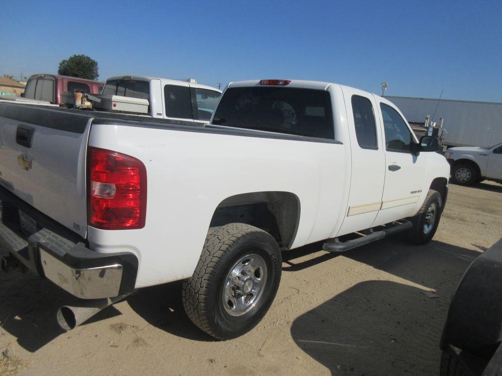 2009 Chevy 2500 Diesel