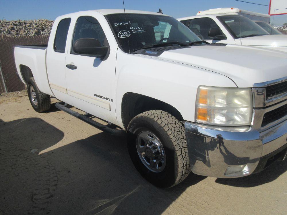 2009 Chevy 2500 Diesel