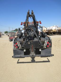 1972 Chevy Gas Tow Truck.