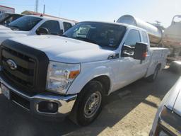 2011 Ford F250