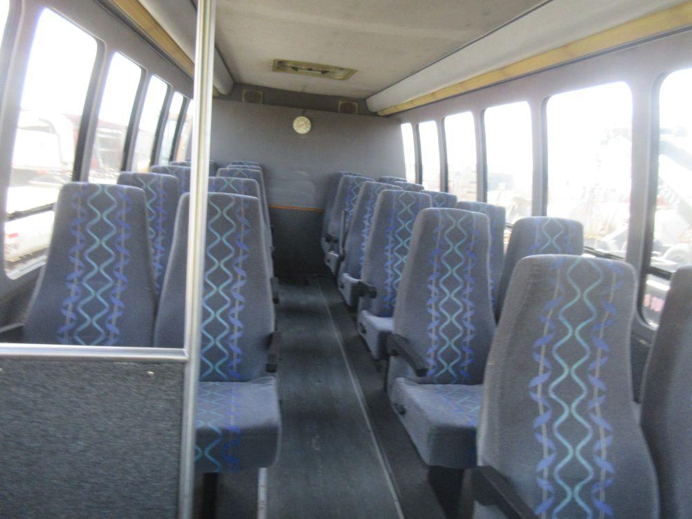 1998 Krystal 24 Passenger Bus