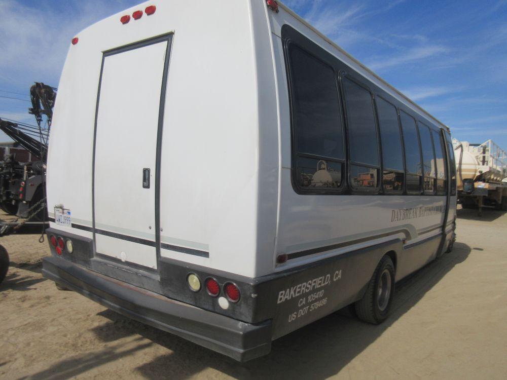 1998 Krystal 24 Passenger Bus