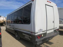 1998 Krystal 24 Passenger Bus