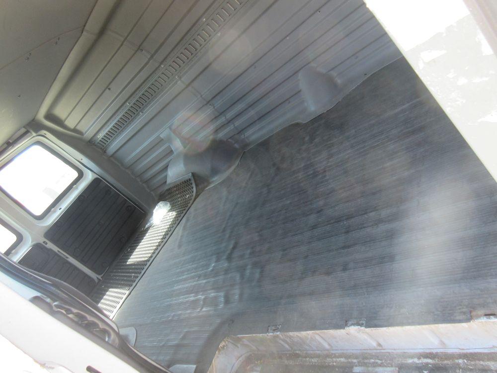 2005 Chevy 3500 Cargo Van