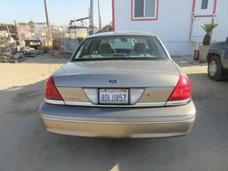 2004 Ford Crown Vic