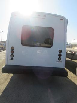 2011 Goshe 8 Passenger Bus w/ Wheel Chair Ramp