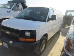 2004 Chevy 3500 Van