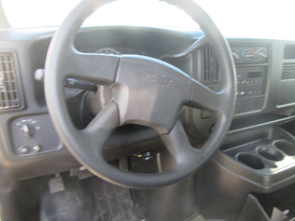 2004 Chevy 3500 Van