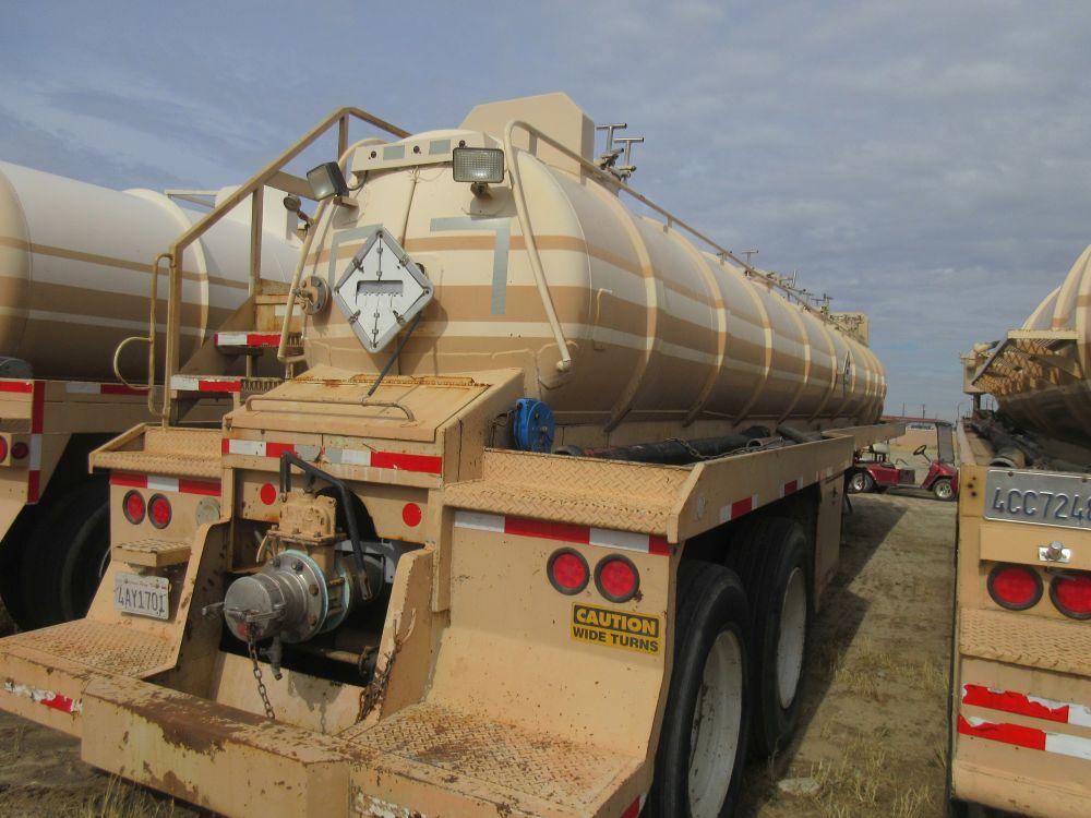 1984 Trailer Master Vac Trailer