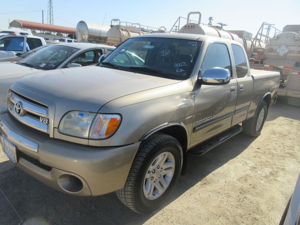 2003 Toyota Tundra