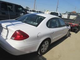 2001 Ford Taurus