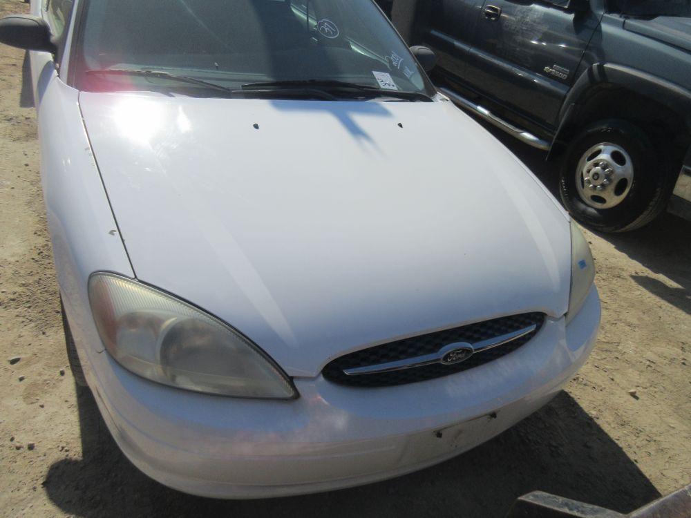 2001 Ford Taurus