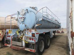 1987 Petro Tank Trailer