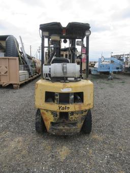 Yale Forklift