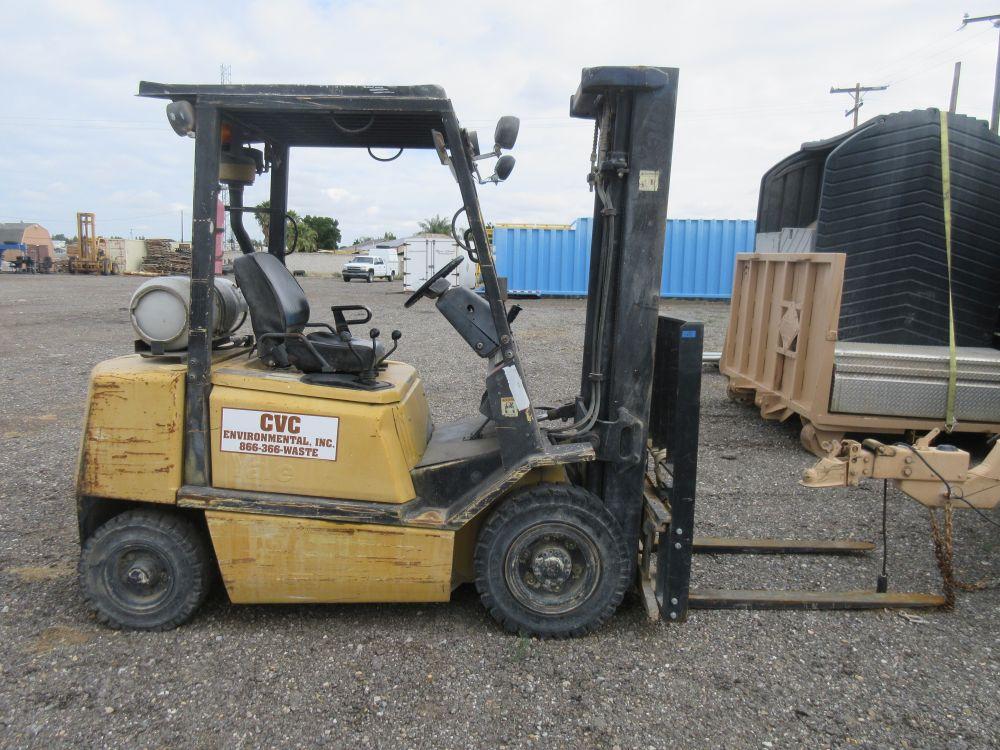 Yale Forklift