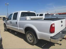 2009 Ford F250 Crew Cab