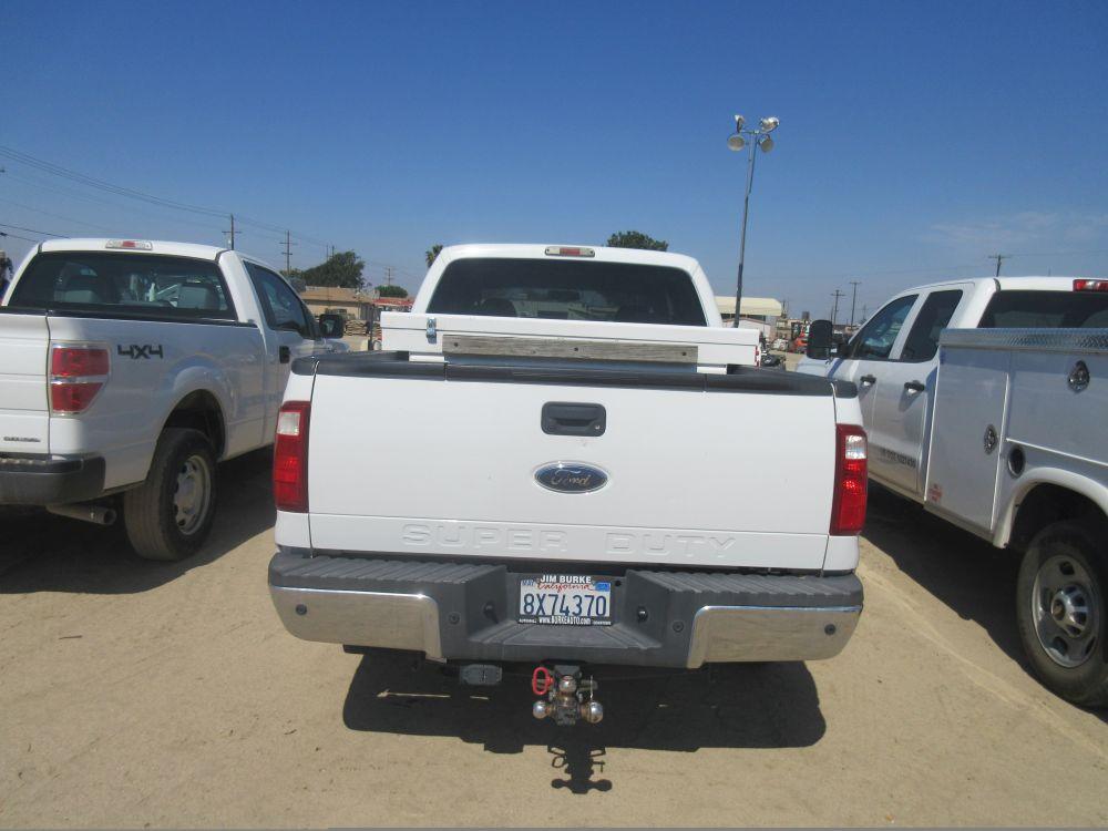 2009 Ford F250 Crew Cab