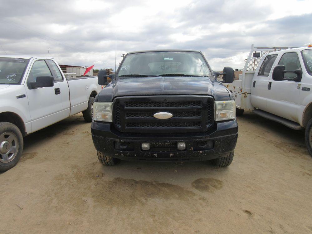 2005 Ford Excursion