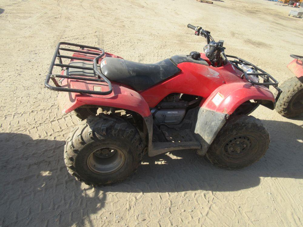 2012 Honda Recon