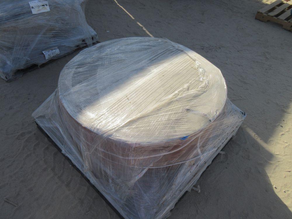 Pallet Of Flat Hose