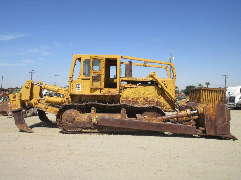 Cat D8H