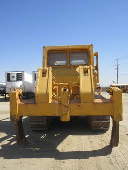 Cat D8H