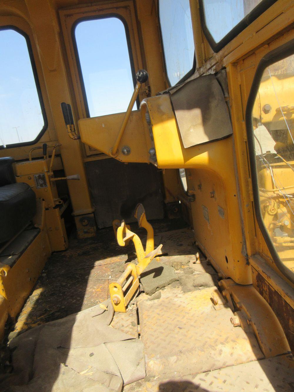 Cat D8H