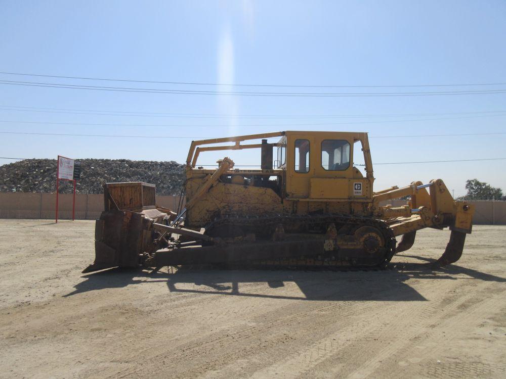 Cat D8H