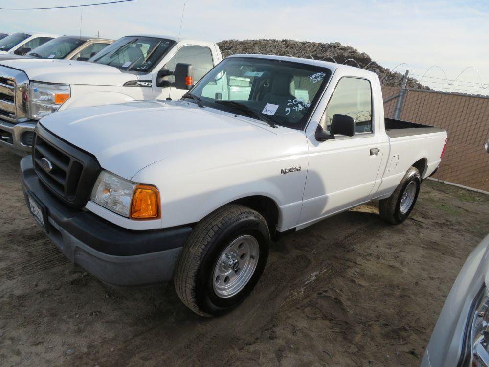 2001 Ford Ranger