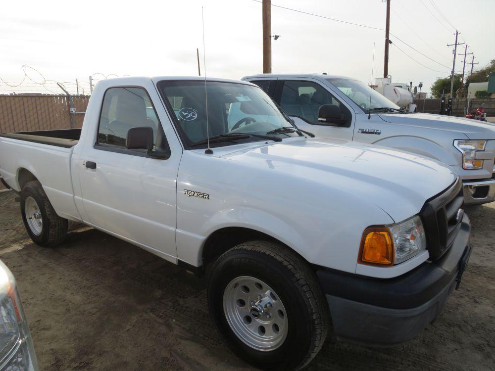 2001 Ford Ranger