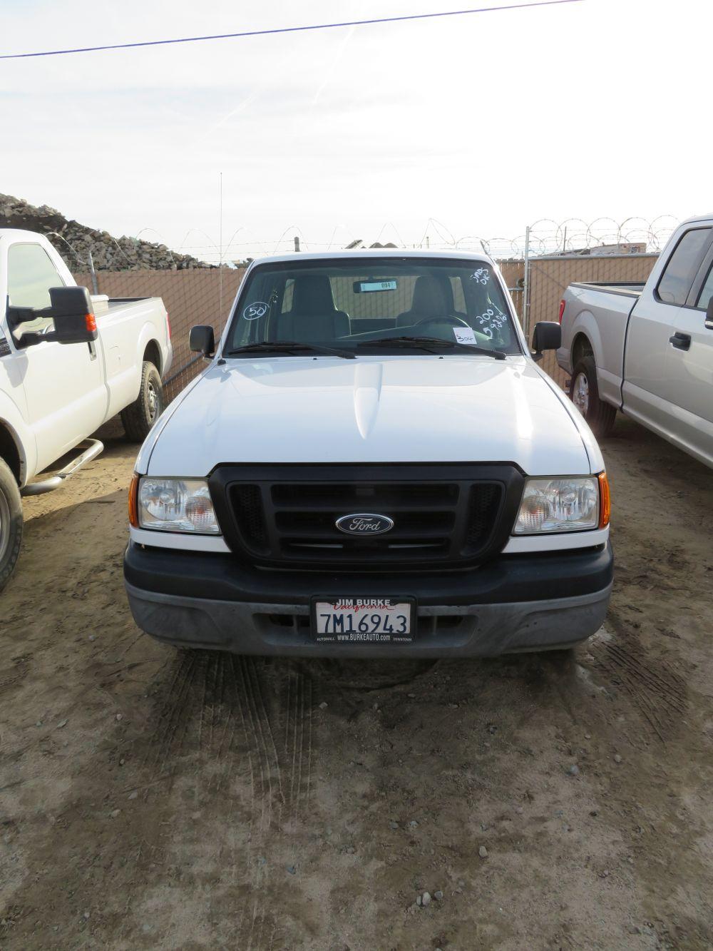 2001 Ford Ranger