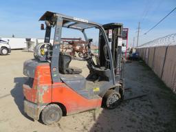 Toyota Forklift