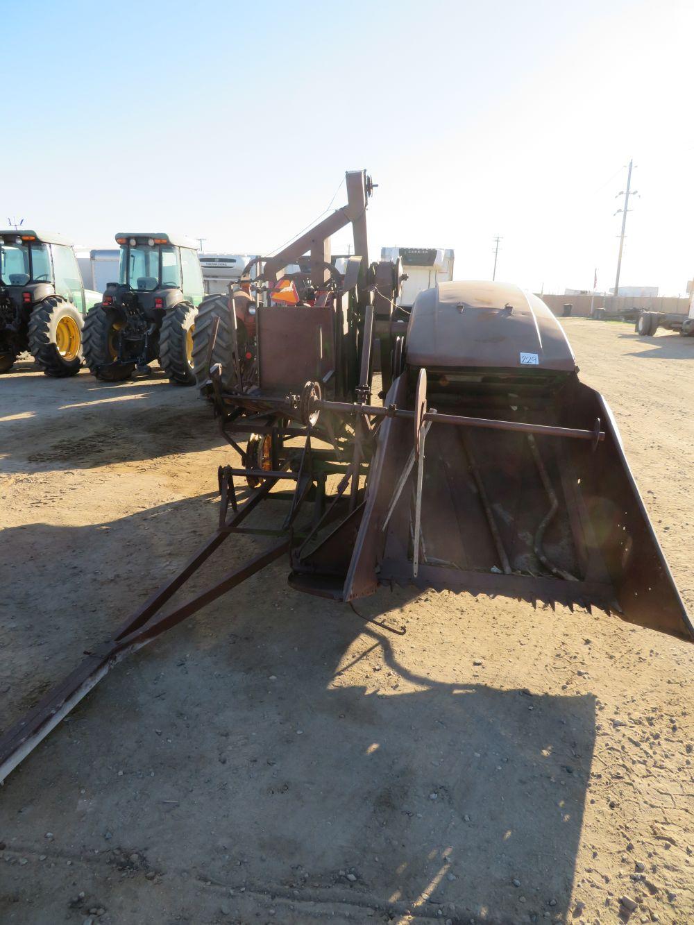 Antique Combine