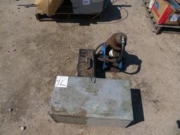 Hyd Coupler & Press