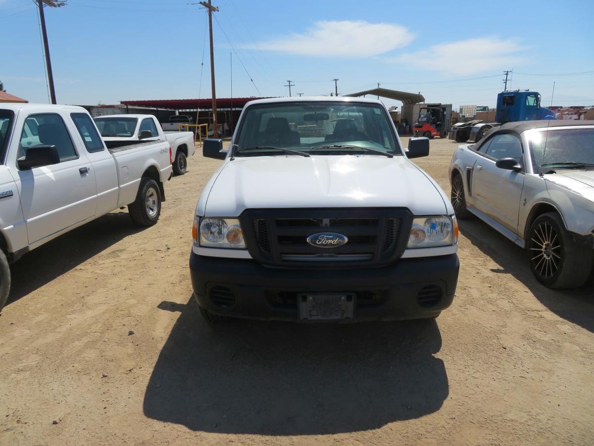 2008 Ford Ranger 4x4