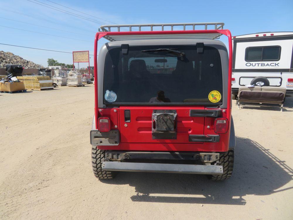 2005 Jeep Rubicon 4x4. Hard Top Convertible