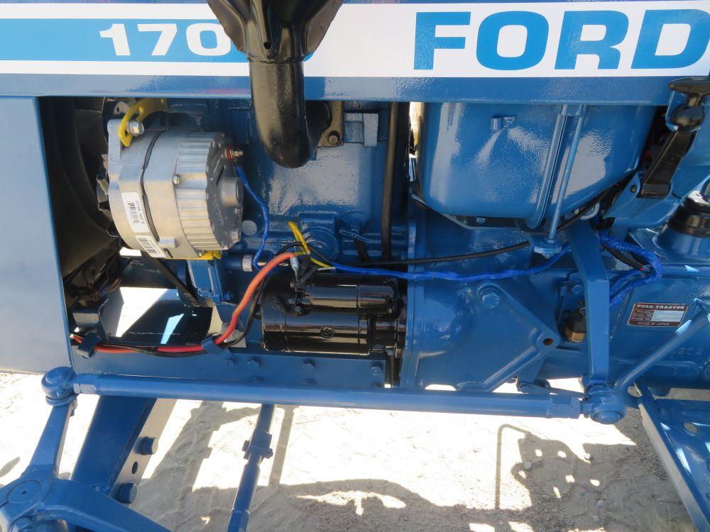 Ford 1700 Diesel Refurbished