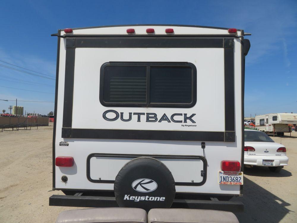 2019 Outback Travel Trailer