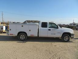 2006 Chevy 2500