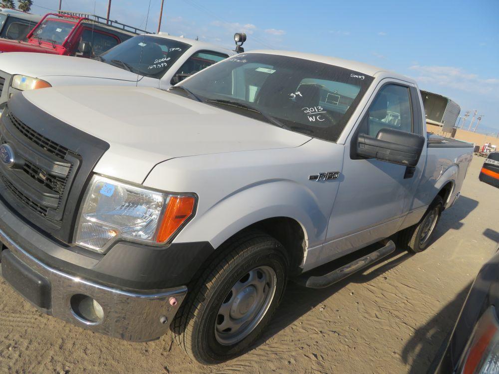 2013 Ford F150