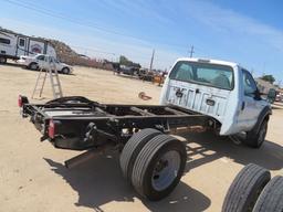 2007 Ford F450 Diesel