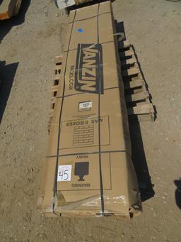 2 Boxes Truck Rack