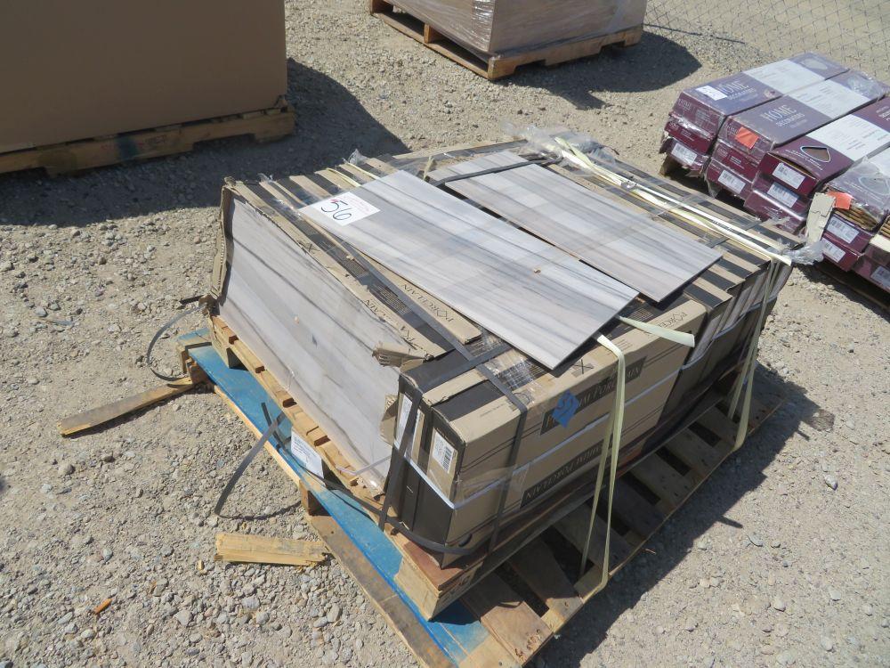 Boxes Of Porcelain Tile