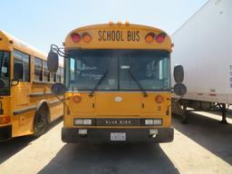 2009 Bluebird 42 Passenger Diesel Bus