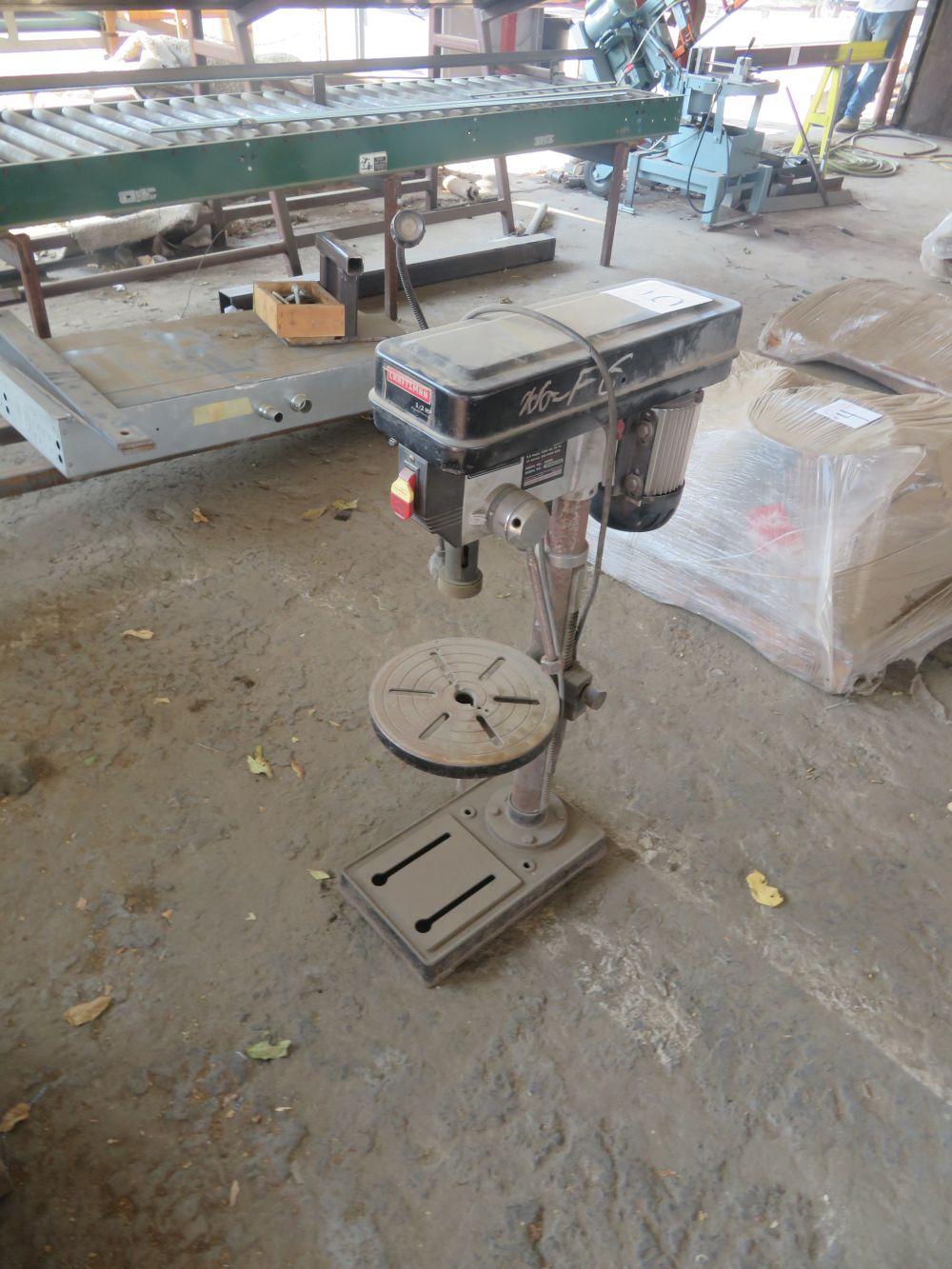 Craftsman Drill Press