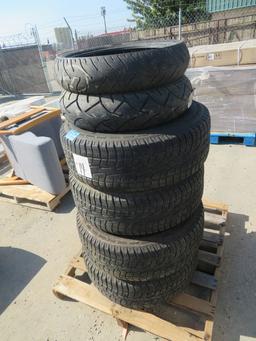 Pallet- Tires