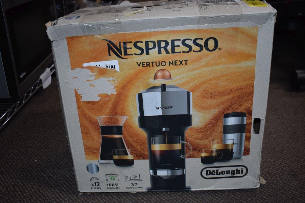 Nespresso Machine Used