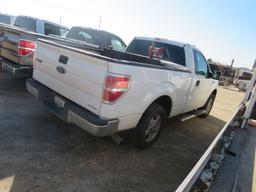 2013 Ford F150