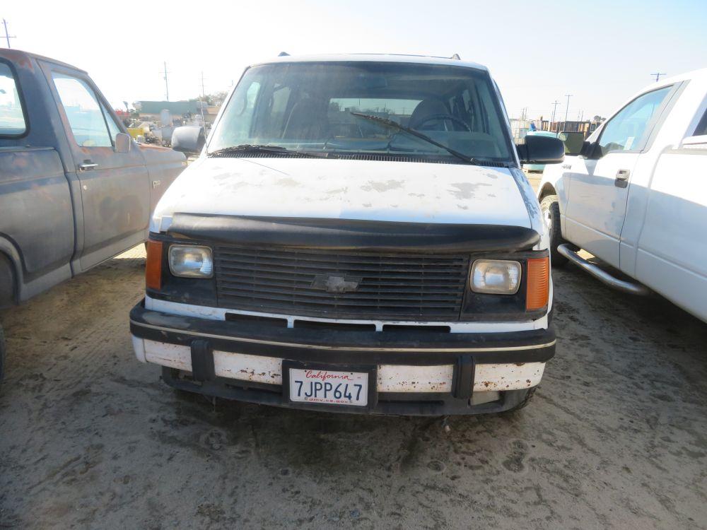 1994 Chevy Astro Van