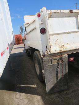 Ford 7000 Diesel Dump Truck